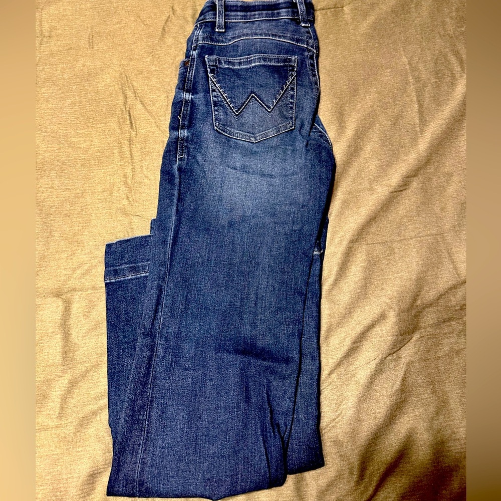 Wrangler Willow Riding Jeans